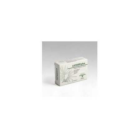 Licoser Plus Integratore 30 compresse