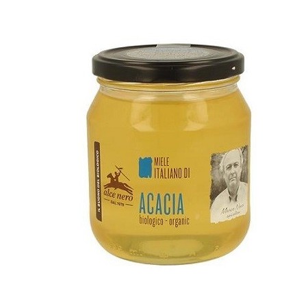 Alce Nero Miele Italiano di Acacia Biologico 700 g