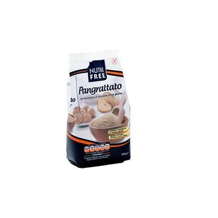 Nutri Free Pangrattato Senza Glutine 500 g