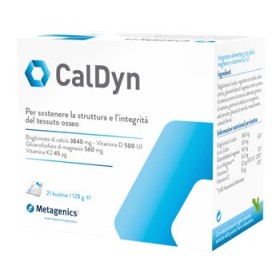 CalDyn Integratore 21 Bustine CalDyn Integratore 21 Bustine