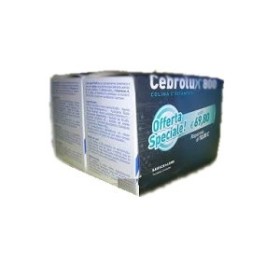 Cebrolux 800 Bi-Pack Integratore 60 Bustine Cebrolux 800 Bi-Pack Integratore 60 Bustine