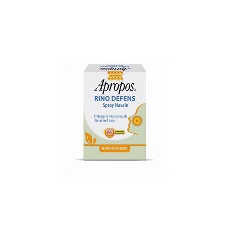Apropos Rino Defens Spray Nasale 20 ml