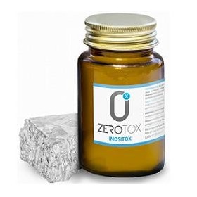 Zerotox Inositox Integratore di Inositolo 30 Compresse Zerotox Inositox Integratore di Inositolo 30 Compresse