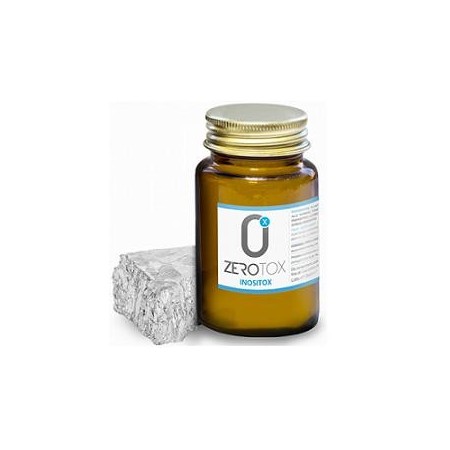 Zerotox Inositox Integratore di Inositolo 30 Compresse