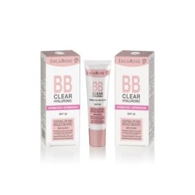 Incarose BB Clear Con Hyaluronic Trattamento Antimacchie Colore Medium 30 ml Incarose BB Clear Con Hyaluronic Trattamento Antimacchie Colore Medium 30 ml
