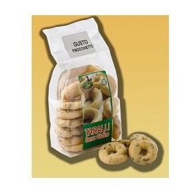 Alimenta 2000 Taralli Finocchietto Senza Glutine 75 g Alimenta 2000 Taralli Finocchietto Senza Glutine 75 g
