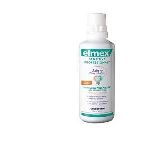 Elmex Sensitive Professional Collutorio 400 ml Elmex Sensitive Professional Collutorio 400 ml