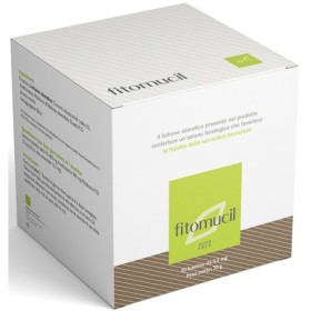 Oti Fitomucil Integratore Per I Broncbi 20 Bustine Oti Fitomucil Integratore Per I Broncbi 20 Bustine