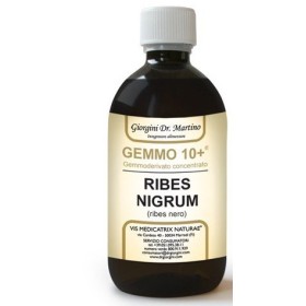 Dr. Giorgini Gemmo 10  Ribes Nero Liquido Analcoolico 500 ml Dr. Giorgini Gemmo 10  Ribes Nero Liquido Analcoolico 500 ml