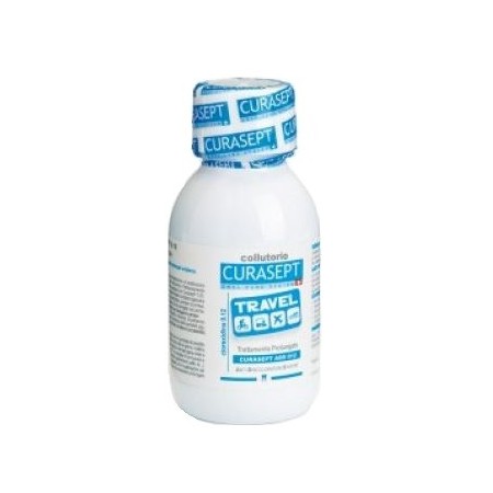 Curasept ADS Travel Clorexidina 0,12 Collutorio 100 ml