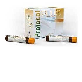 Protocol Plus Integratore 21 Flaconcini 25 ml Protocol Plus Integratore 21 Flaconcini 25 ml