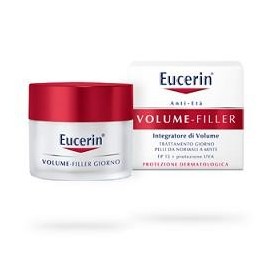 Eucerin Hyaluron-Filler Volume-Lift Giorno Crema Antirughe Pelle Normale 50 ml Eucerin Hyaluron-Filler Volume-Lift Giorno Crema Antirughe Pelle Normale 50 ml