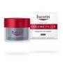 Eucerin Hyaluron-Filler Volume-Lift Notte Crema Antirughe Pelle Normale 50 ml