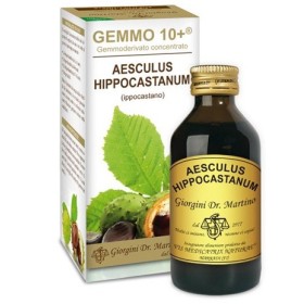 Dr. Giorgini Gemmo 10  Ippocastano Analcoolico 100 ml Dr. Giorgini Gemmo 10  Ippocastano Analcoolico 100 ml