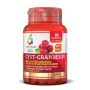 Optima Colours of Life Cyst-Cranberry Integratore Benessere Vie Urinarie 60 Compresse