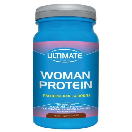 Ultimate Woman Protein Cacao 750 g