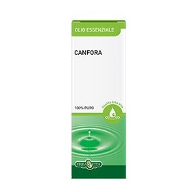 Erba Vita Olio Essenziale Canfora Effetto Balsamico Uso Esterno 10 ml Erba Vita Olio Essenziale Canfora Effetto Balsamico Uso Esterno 10 ml