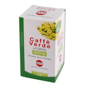 Kos Caffé Verde Forte Integratore 75 Compresse Ovali Kos Caffé Verde Forte Integratore 75 Compresse Ovali