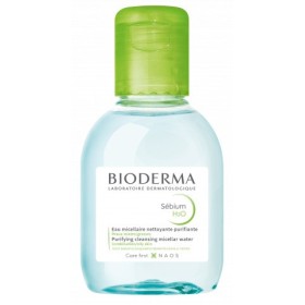 Bioderma Sébium H2O Acqua Micellare Detergente Struccante Pelle Mista Grassa 100 ml Bioderma Sébium H2O Acqua Micellare Detergente Struccante Pelle Mista Grassa 100 ml