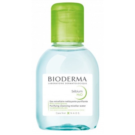 SEBIUM H2O ACQUA MICELL 100ML