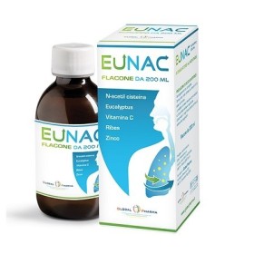 Eunac Sciroppo Integratore 200 ml Eunac Sciroppo Integratore 200 ml