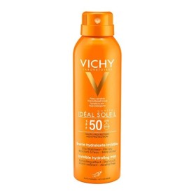 Vichy Idéal Soleil Spray Invisibile Idratante SPF 50 Protezione Corpo 200 ml Vichy Idéal Soleil Spray Invisibile Idratante SPF 50 Protezione Corpo 200 ml