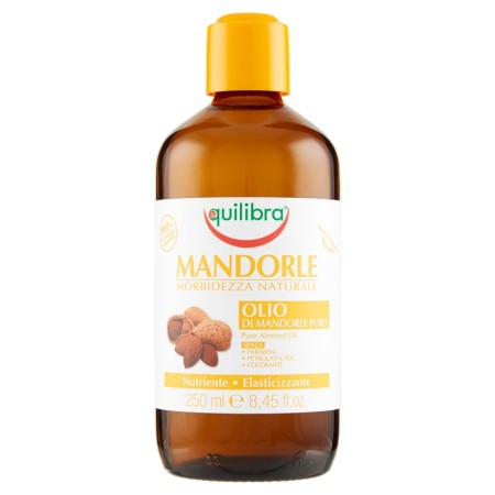 Equilibra Olio di Mandorle Dolci 250 ml
