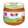Hipp Biologico Baby Sugo Pomodoro E Verdure 2x80g