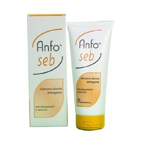 Anfo Seb Shampoo Doccia Detergente 200 ml Anfo Seb Shampoo Doccia Detergente 200 ml