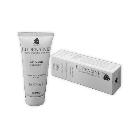 Eudensine Crema Emolliente Protettiva- Pelle Delicata e Sensibile 100 ml