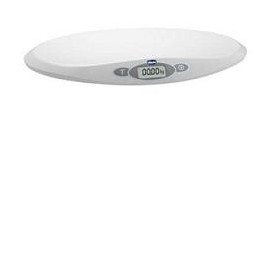 Chicco Bilancia Digitale Elettronica Baby Comfort Chicco Bilancia Digitale Elettronica Baby Comfort