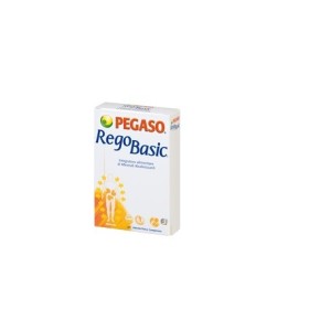 Regobasic Integratore Di Sali Basici 12 Bustine Regobasic Integratore Di Sali Basici 12 Bustine