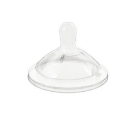 Chicco Tettarelle Step Up New Pappa 2 Pezzi  6m Chicco Tettarelle Step Up New Pappa 2 Pezzi  6m