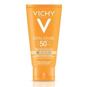 Vichy Capital Soleil BB Emulsione Colorata Effetto Asciutto Mat SPF 50 Protezione Viso 50 ml Vichy Capital Soleil BB Emulsione Colorata Effetto Asciutto Mat SPF 50 Protezione Viso 50 ml