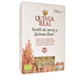La Finestra Sul Cielo Quinua Real Fusilli di Riso e Quinoa bio 250 g La Finestra Sul Cielo Quinua Real Fusilli di Riso e Quinoa bio 250 g