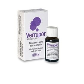 Verrupor Nuova Formula Bruciaporri Flaconcino Contagocce 12 ml Verrupor Nuova Formula Bruciaporri Flaconcino Contagocce 12 ml