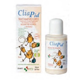 Cliapid Trattamento Intensivo Antipidocchi 150 ml Cliapid Trattamento Intensivo Antipidocchi 150 ml