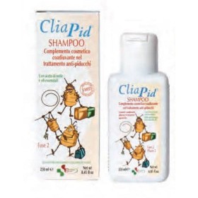 Cliapid Shampoo Antipidocchi 250 ml Cliapid Shampoo Antipidocchi 250 ml