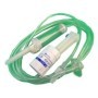 Farmacare Deflussore Fleboclisi Con Regolatore Di Flusso Da 5ml/h A 250ml/h