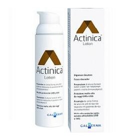 Actinica Lotion Crema Protettiva Raggi Solari UVB e UVA 80 ml Actinica Lotion Crema Protettiva Raggi Solari UVB e UVA 80 ml