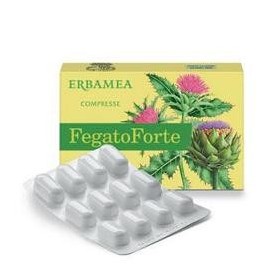 FEGATO FORTE 24CPR FEGATO FORTE 24CPR