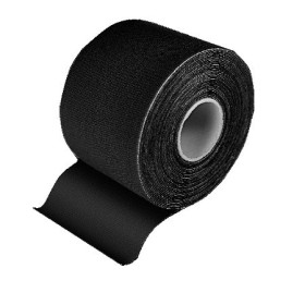 Farmacare Kinesio Taping Benda Autoadesiva Elastica Kinesiologia Nero 5x5 cm Farmacare Kinesio Taping Benda Autoadesiva Elastica Kinesiologia Nero 5x5 cm