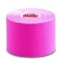 Farmacare Kinesio Taping Benda Autoadesiva Eastica Kinesiologia Rosa 5x5 cm