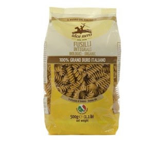 Alce Nero Fusilli Integrali Biologici 500 g Alce Nero Fusilli Integrali Biologici 500 g