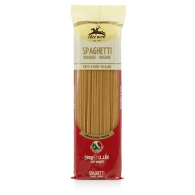 Alce Nero Spaghetti 100% Farro Italiano Biologici 500 g Alce Nero Spaghetti 100% Farro Italiano Biologici 500 g