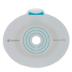 Sensura Mio Click Placca 10/65 mm Flangia 70 mm 5 Pezzi Sensura Mio Click Placca 10/65 mm Flangia 70 mm 5 Pezzi