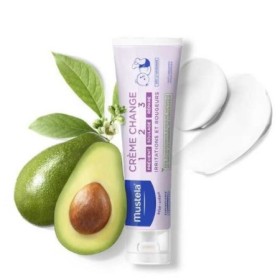 Mustela Pasta per il Cambio 123 Contro Arrossamenti e Irritazioni Da Pannolino 50 ml Mustela Pasta per il Cambio 123 Contro Arrossamenti e Irritazioni Da Pannolino 50 ml