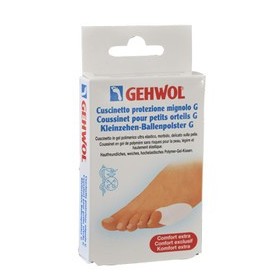 Gehwol Cuscinetto Elastico Protezione Mignolo 1 Pezzo Gehwol Cuscinetto Elastico Protezione Mignolo 1 Pezzo