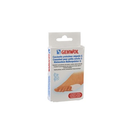 Gehwol Cuscinetto Elastico Protezione Mignolo 1 Pezzo