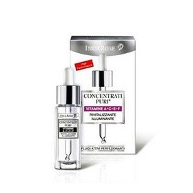 Incarose Concentrato Puri Vitamine A C E F Trattamento Rivitalizzante 15 ml Incarose Concentrato Puri Vitamine A C E F Trattamento Rivitalizzante 15 ml